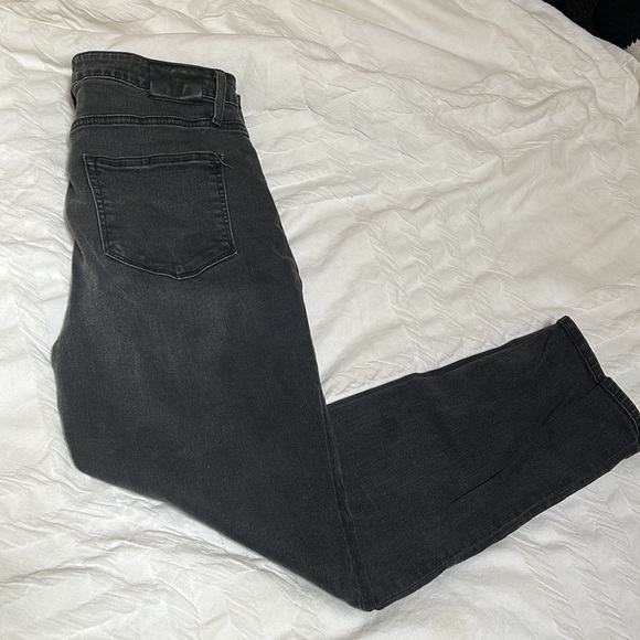 Paige jeans Sarah slim straight leg size 31 - Picture 5 of 8